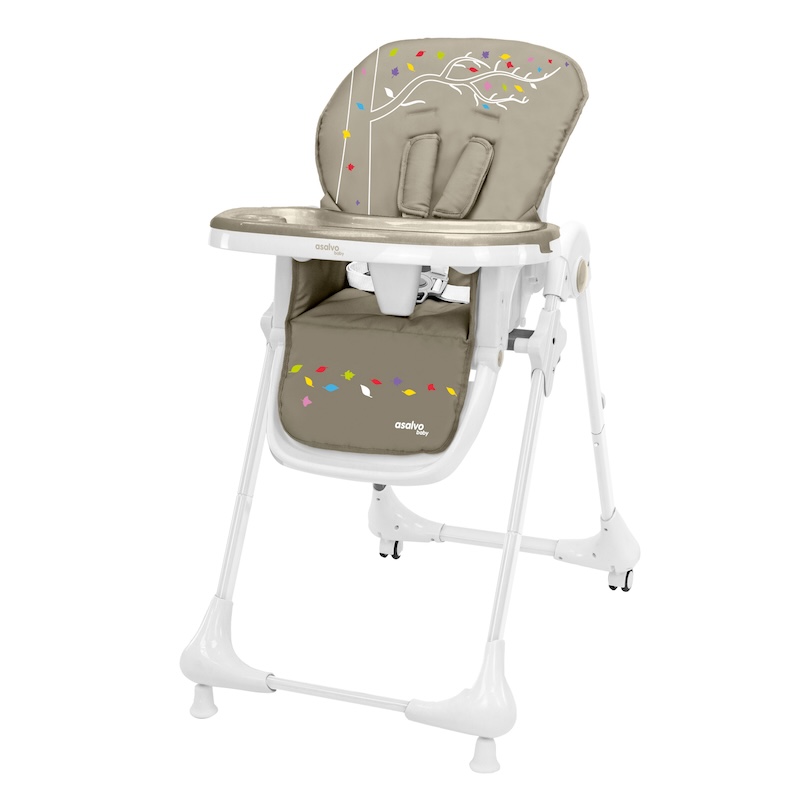 Asalvo - High Chair Wheels - Tree