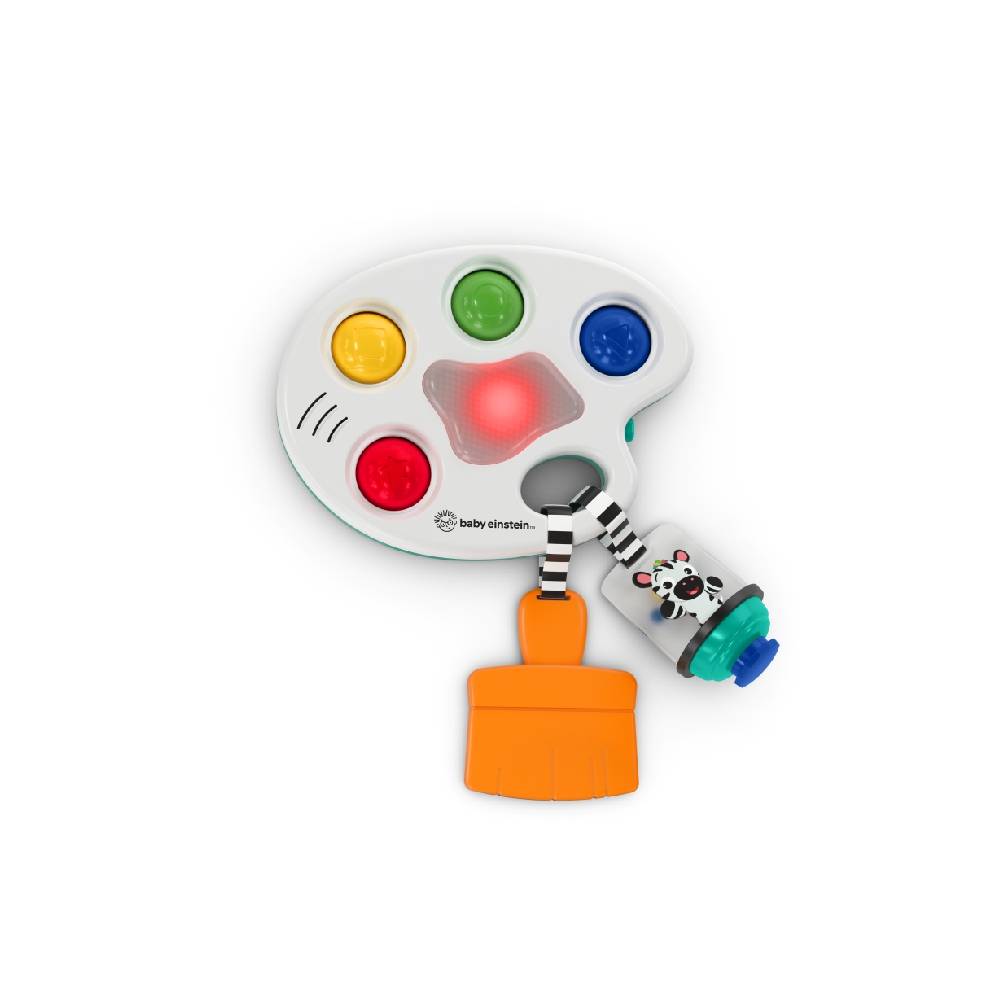 Baby Einstein - Color Palette Popper Sensory Toy