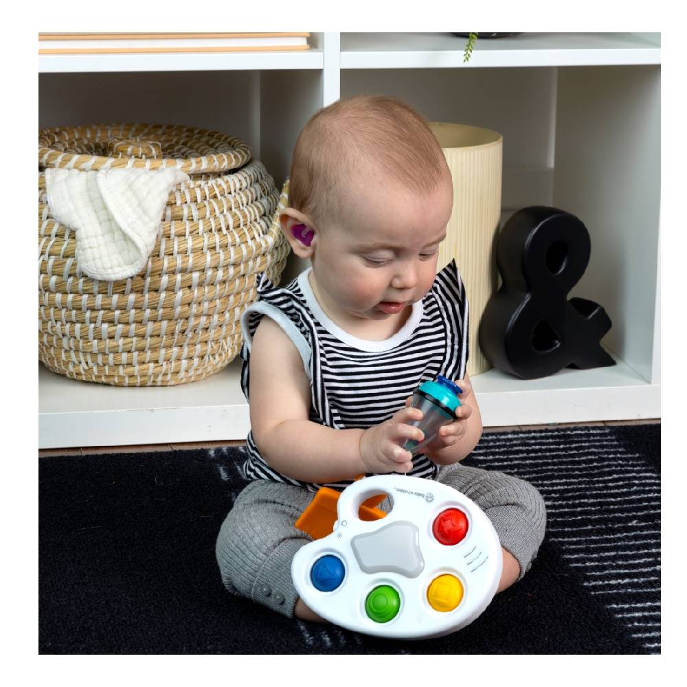 Baby Einstein - Color Palette Popper Sensory Toy
