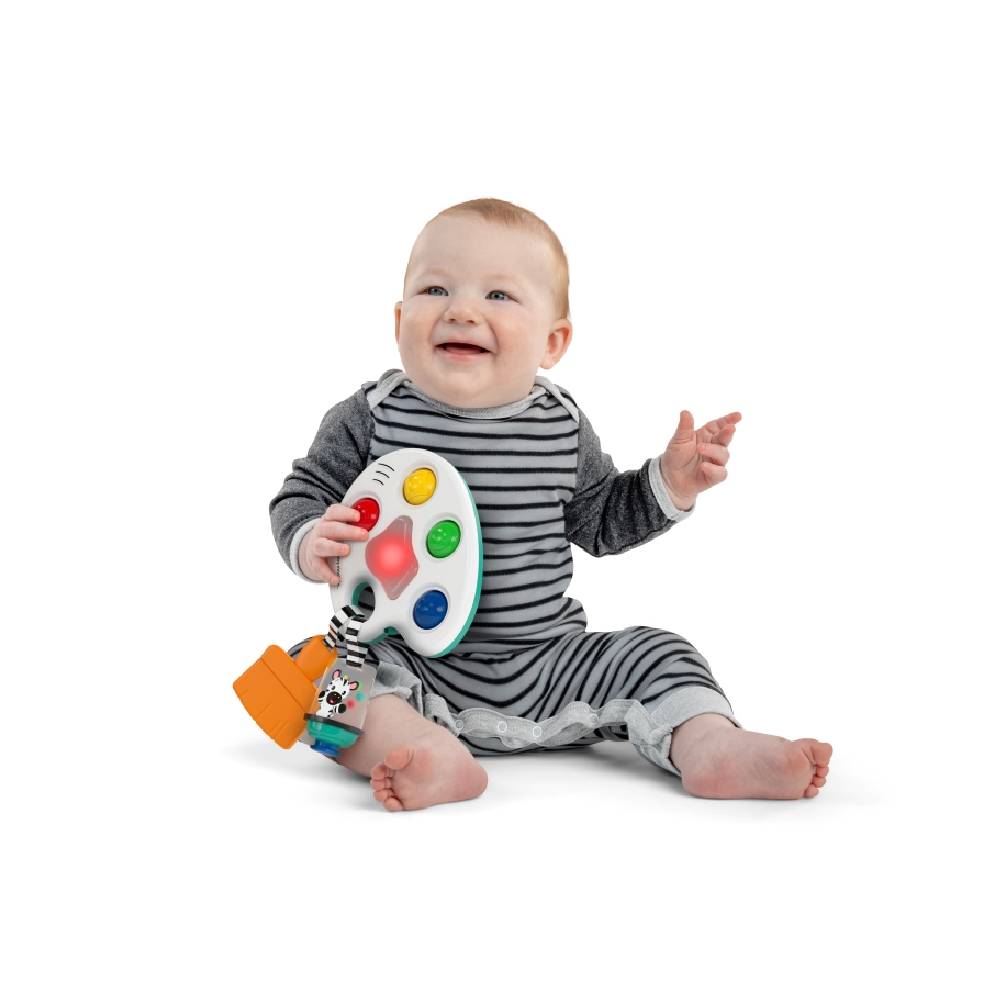 Baby Einstein - Color Palette Popper Sensory Toy