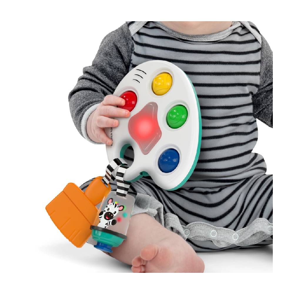 Baby Einstein - Color Palette Popper Sensory Toy
