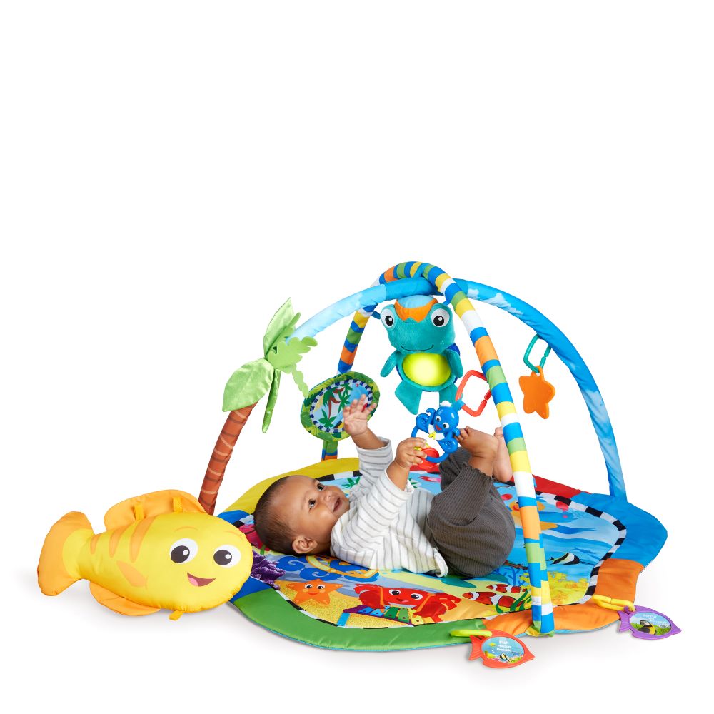 Baby Einstein - Rhythm of the Reef Play Gym