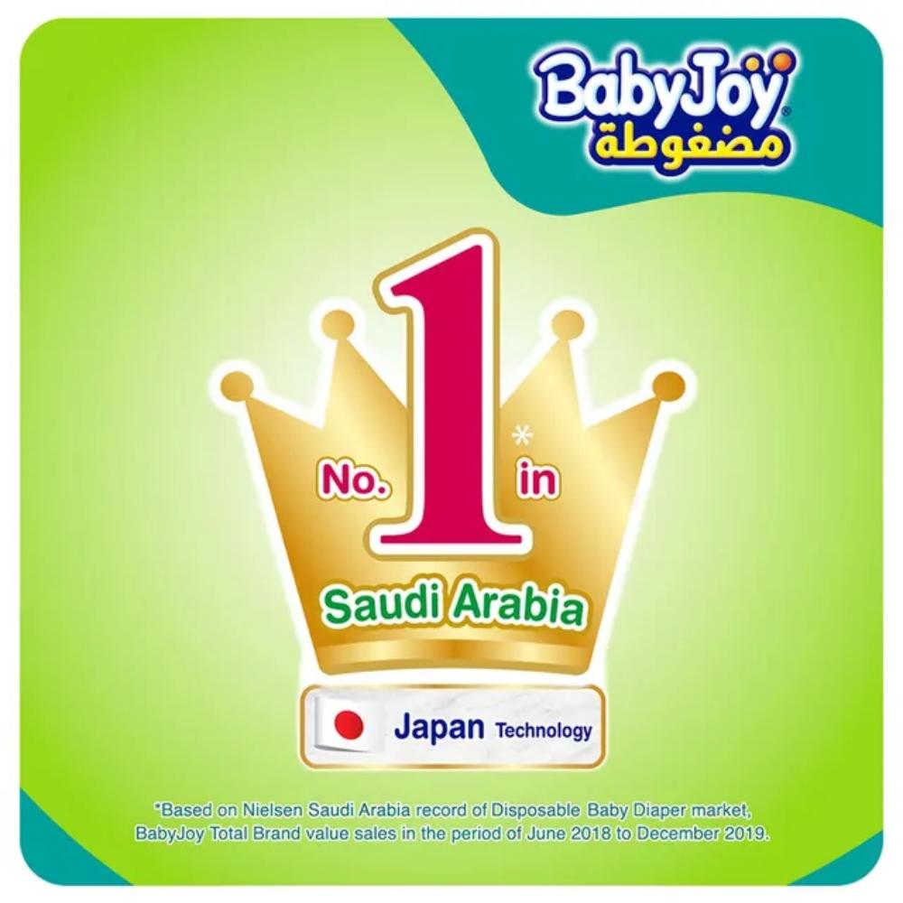 Babyjoy - Cullote Jumbo pack XXXL - 1 X 26 Pack