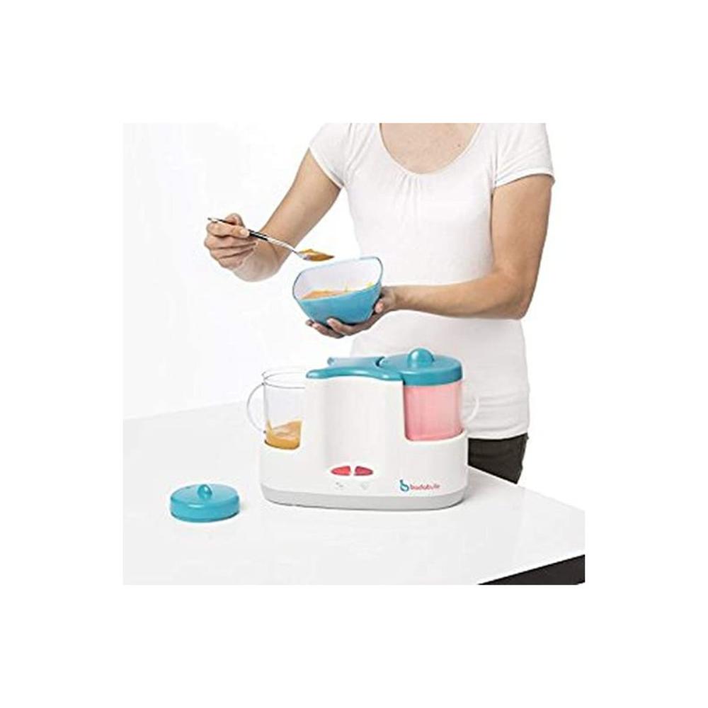Badabulle - Food Processor | Blend |Steam|Reheat & Defrost