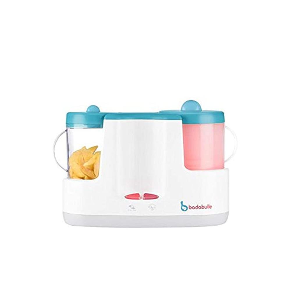 Badabulle - Food Processor | Blend |Steam|Reheat & Defrost