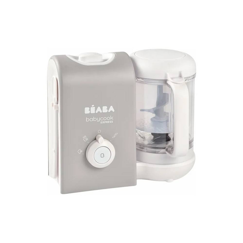 Beaba - Babycook Express - Velevt Grey