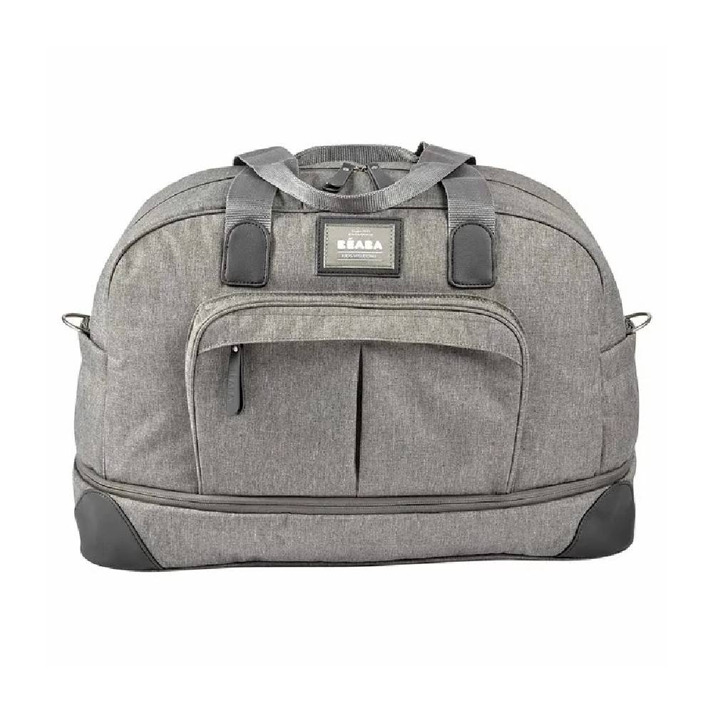 Beaba - Amsterdam Changing bag Heather - Grey