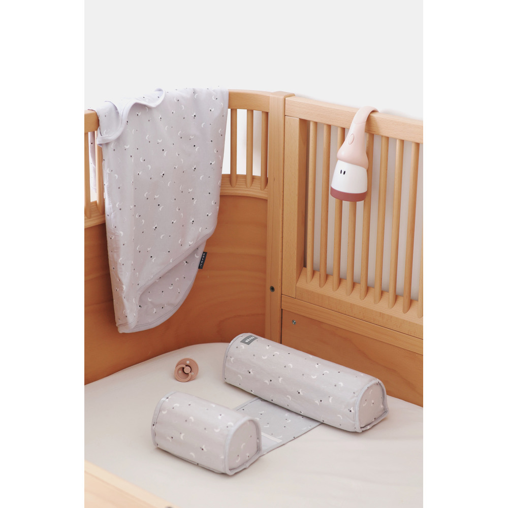 Beaba - Bebecal Foam Cushion Moon And Stars