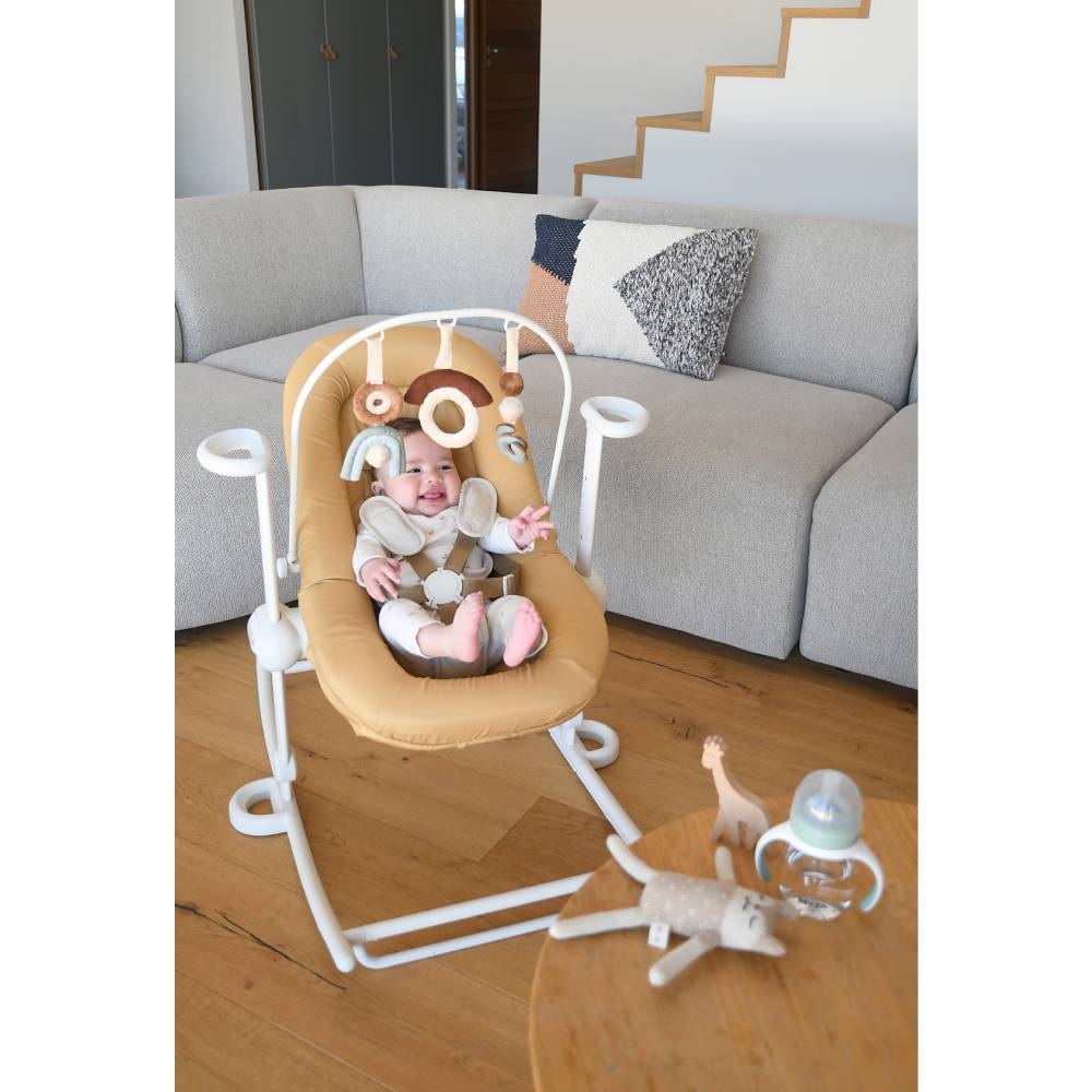 Beaba - Play arch the UpAndDown Bouncer Plus