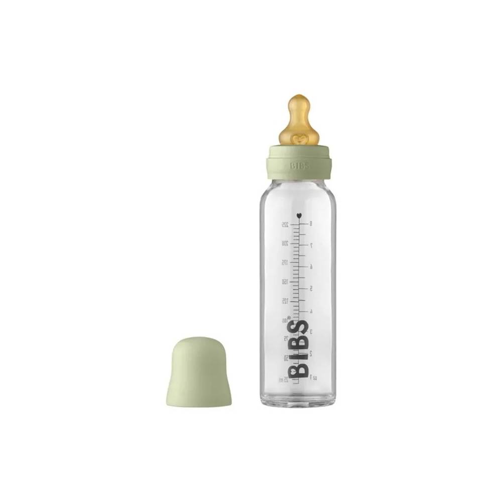 Bibs - Baby Bottle - 225ml - Sage