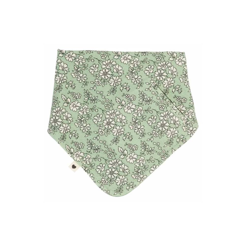 Bibs - Liberty Bandana Bib Capel - Sage