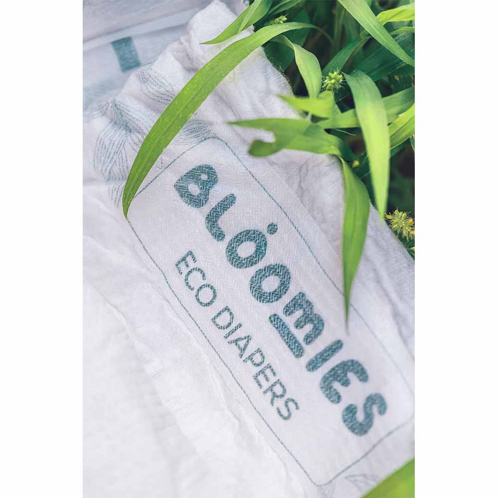 Bloomies -3X22pcs Premium Baby Diapers- Size 3 (6-11kg)