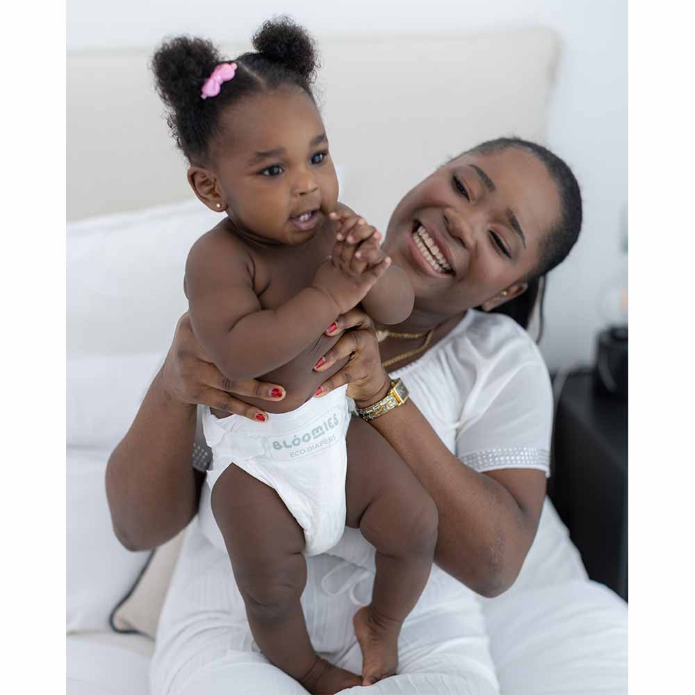 Bloomies -3X22pcs Premium Baby Diapers- Size 3 (6-11kg)