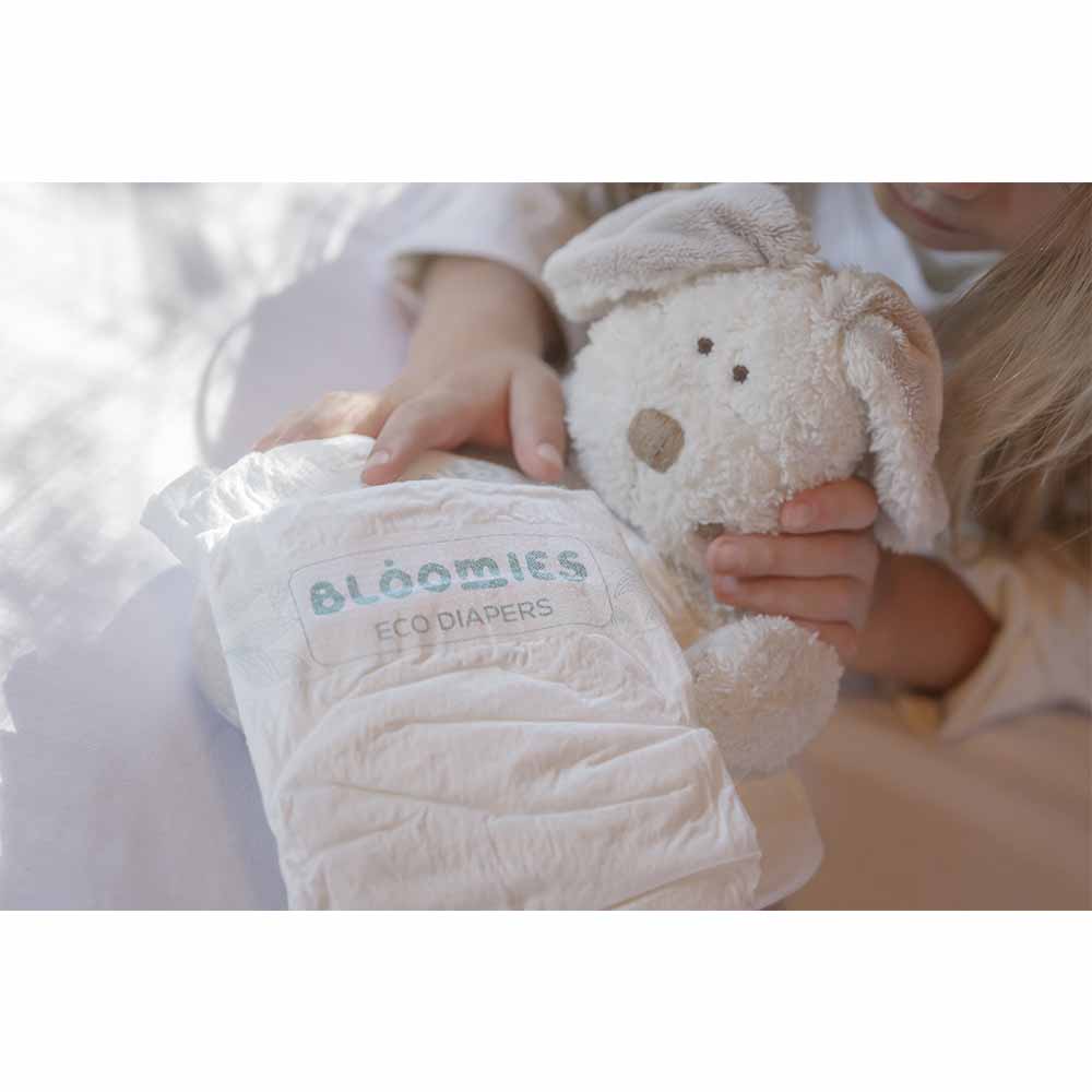 Bloomies -3X40pcs Premium Baby Diapers- Size 3 (6-11kg)