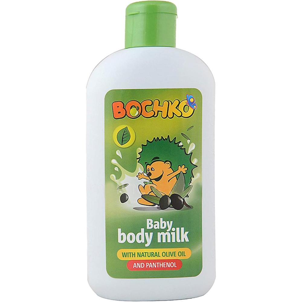 Bochko - Olive Oil Baby Body Milk - 200ml