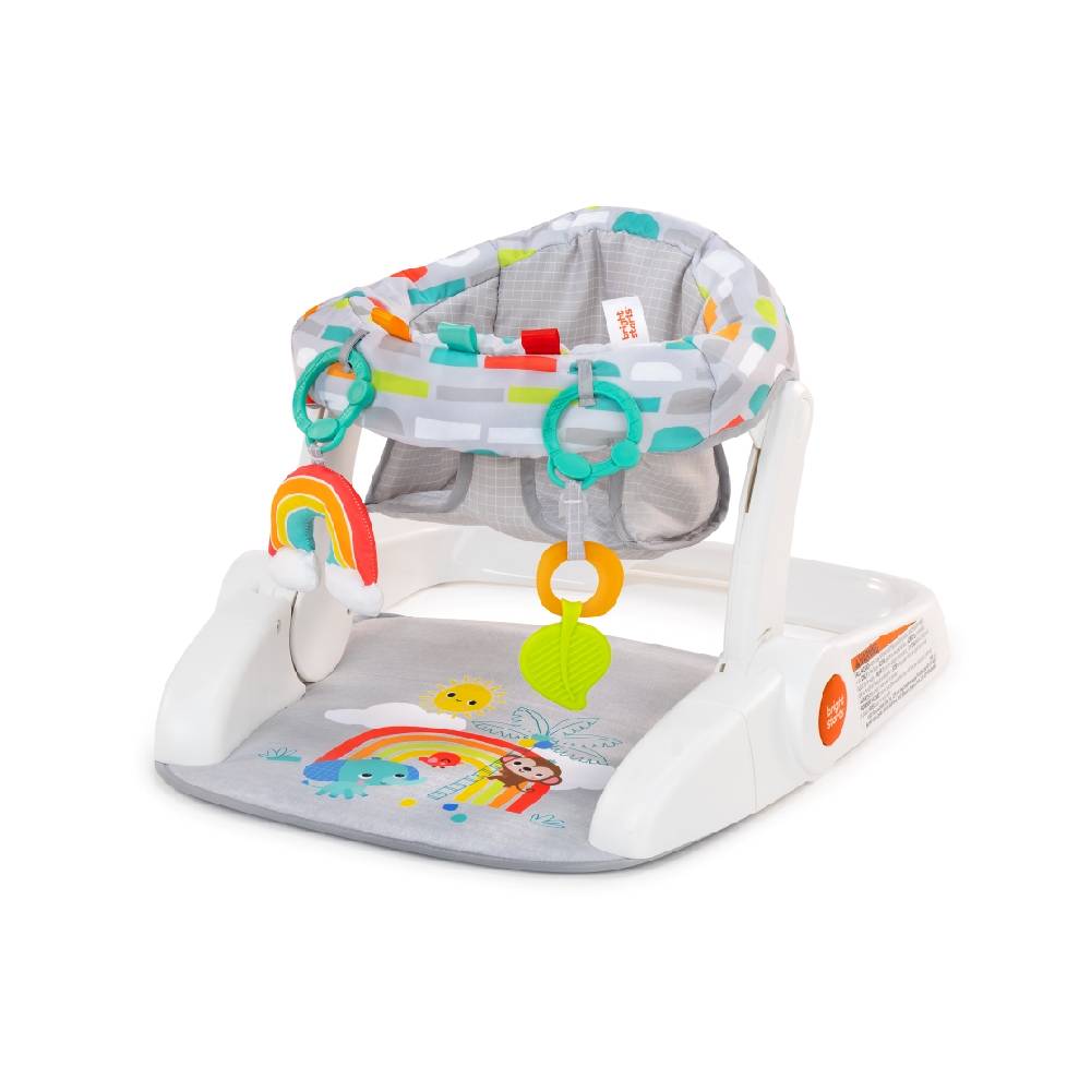 Bright Starts - Learn-to-Sit 2-Position Floor Seat