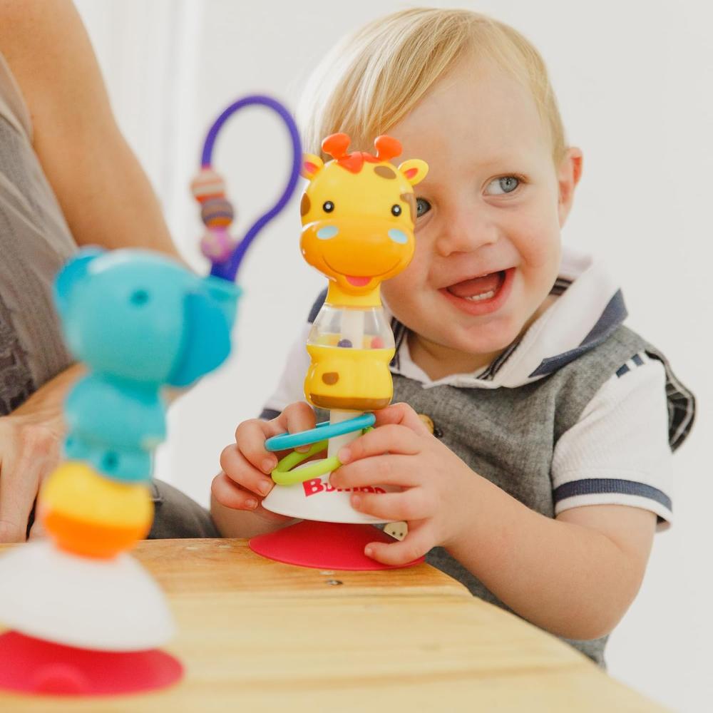 Bumbo - Suction Toys Enzo The Elephant