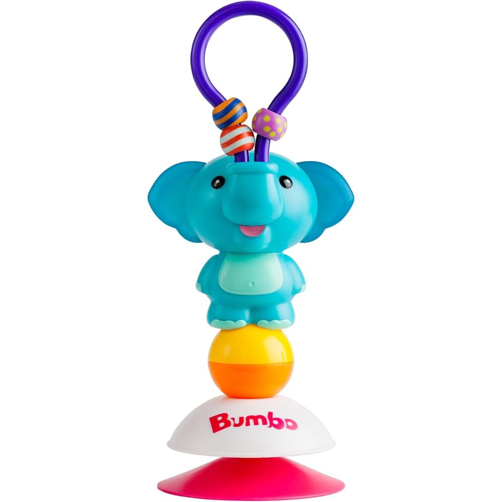 Bumbo - Suction Toys Enzo The Elephant