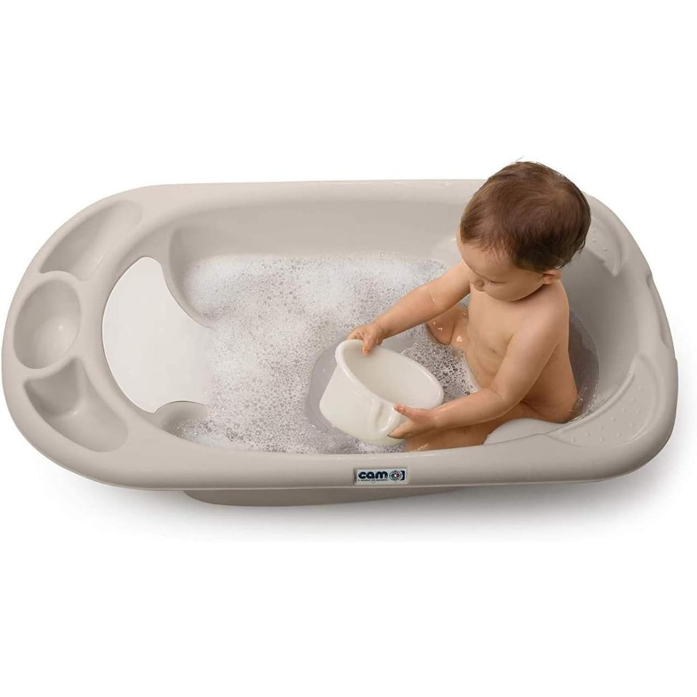Cam - Baby Bagno Bath Tub - Brown