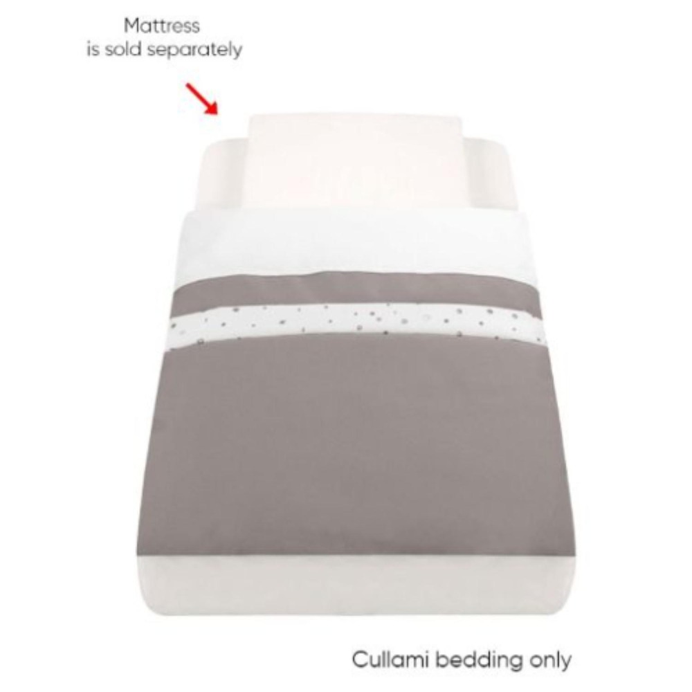 Cam - Bedding Kit For Cullami - Brown