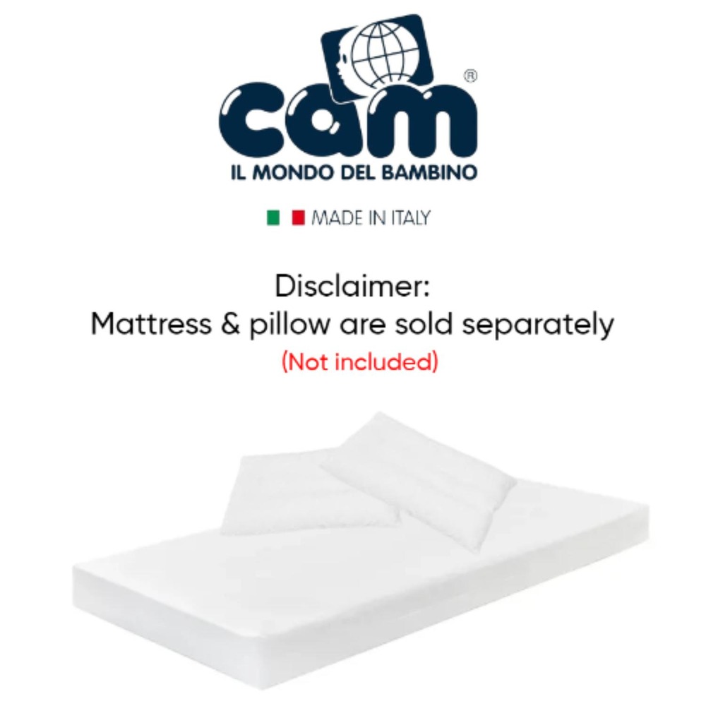 Cam - Bedding Kit For Cullami - Brown