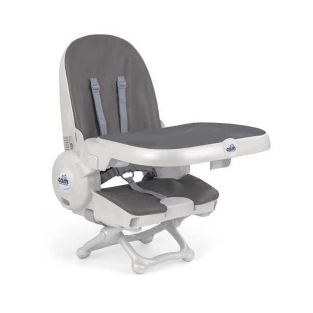 Cam-Original 4-In-1 Multipurpose High Chair Elephant Gray