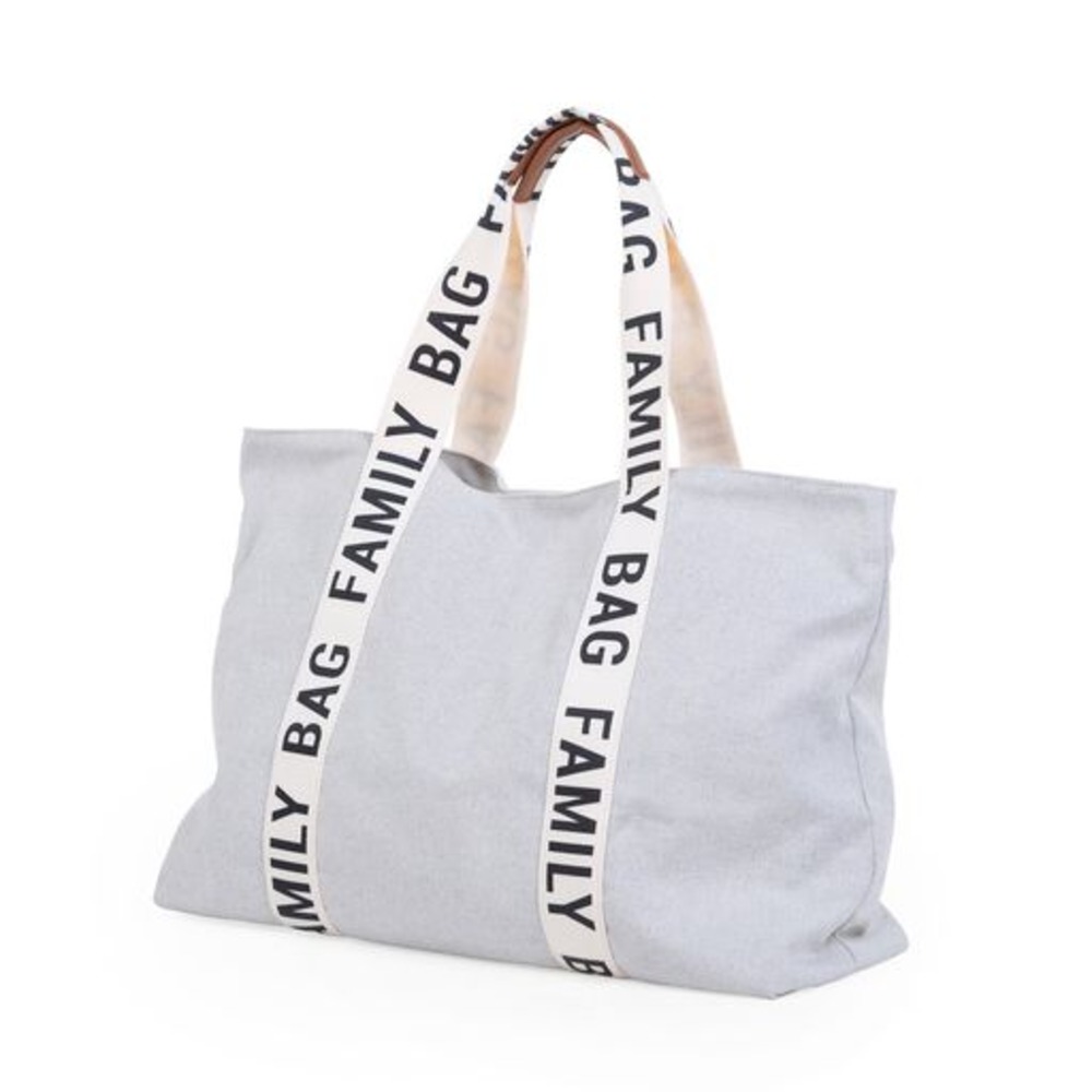 Childhome - Family Bag Signature - Off White
