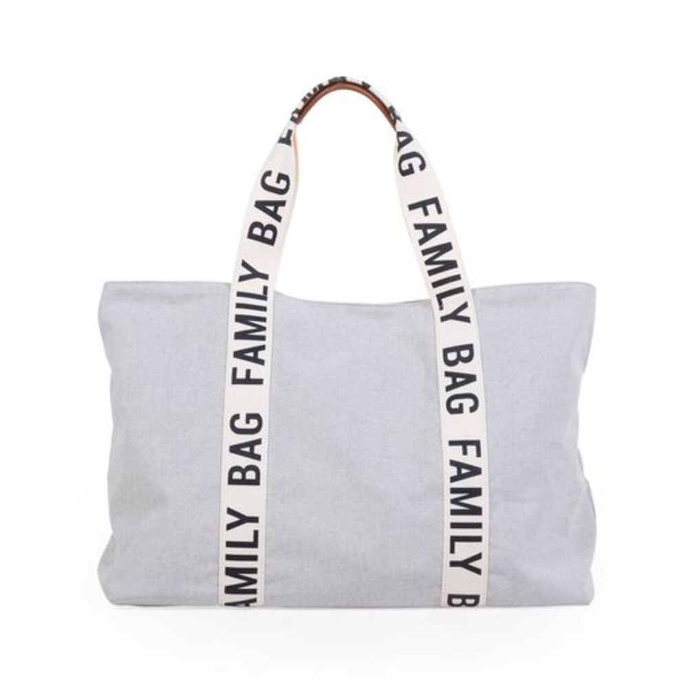 Childhome - Family Bag Signature - Off White