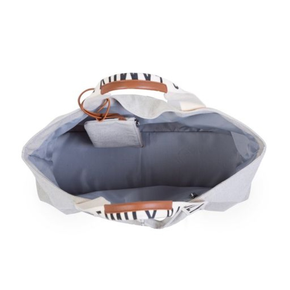 Childhome - Family Bag Signature - Off White