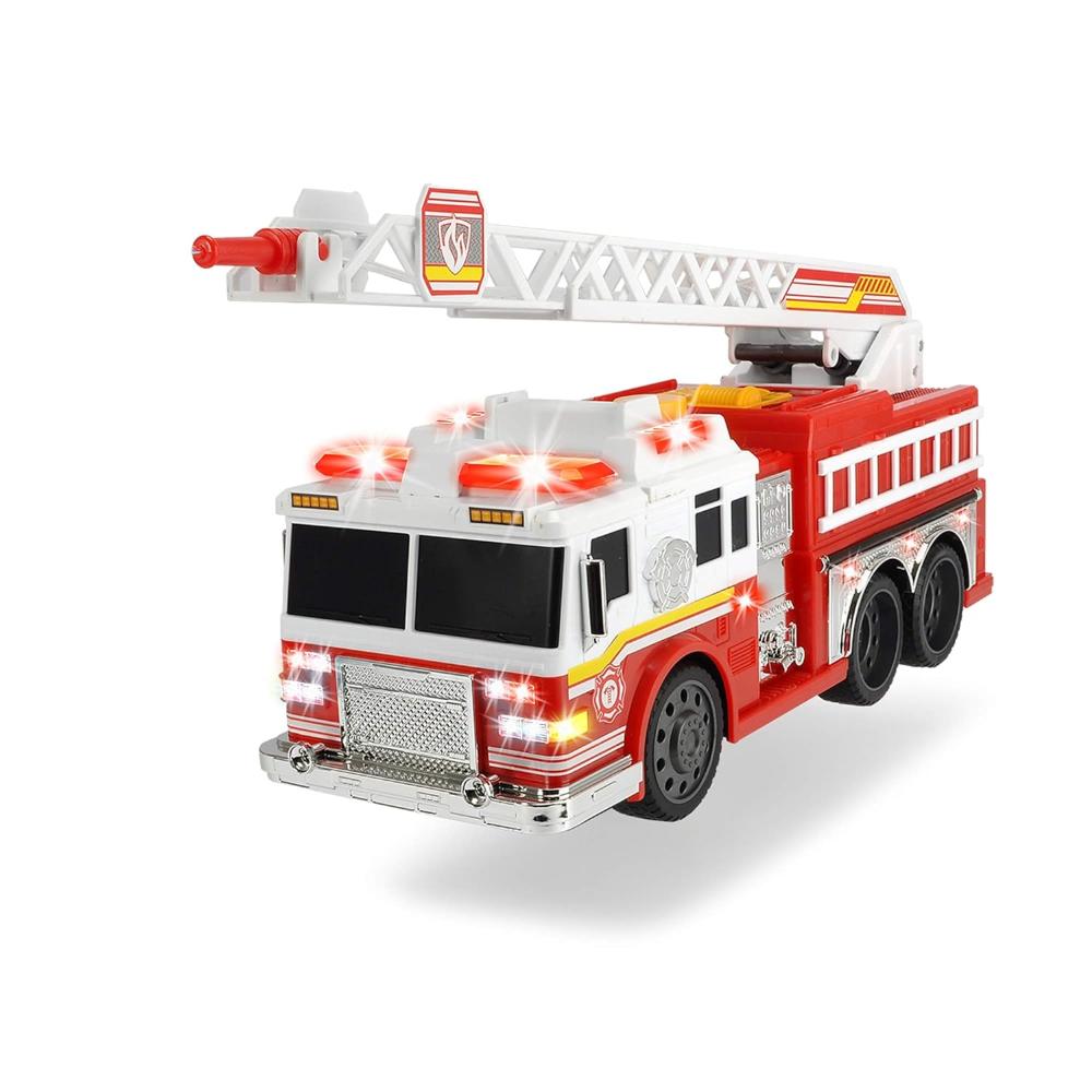 Dickie - Fire Commander