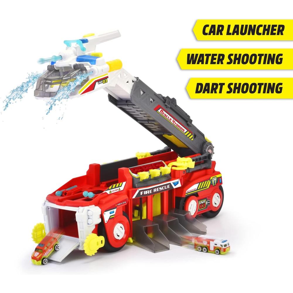 Dickie - Fire Tanker