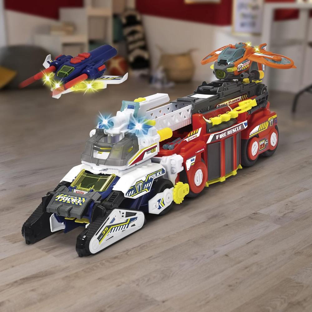 Dickie - Fire Tanker