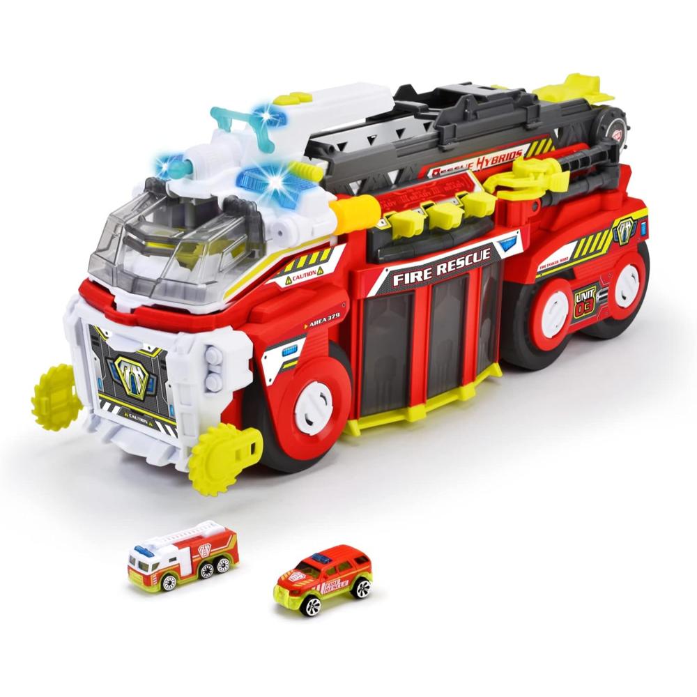 Dickie - Fire Tanker