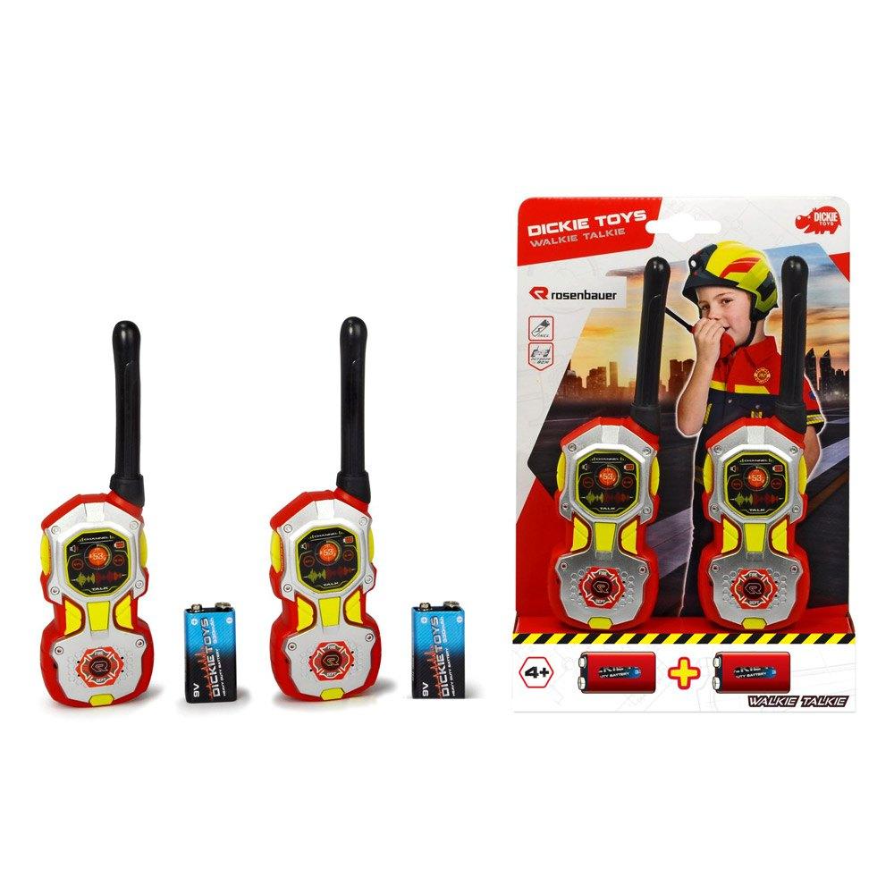 Dickie Toys - Walkie Talkie Fire