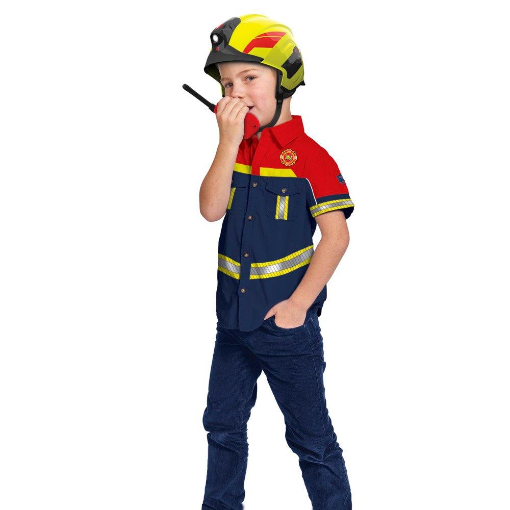Dickie Toys - Walkie Talkie Fire