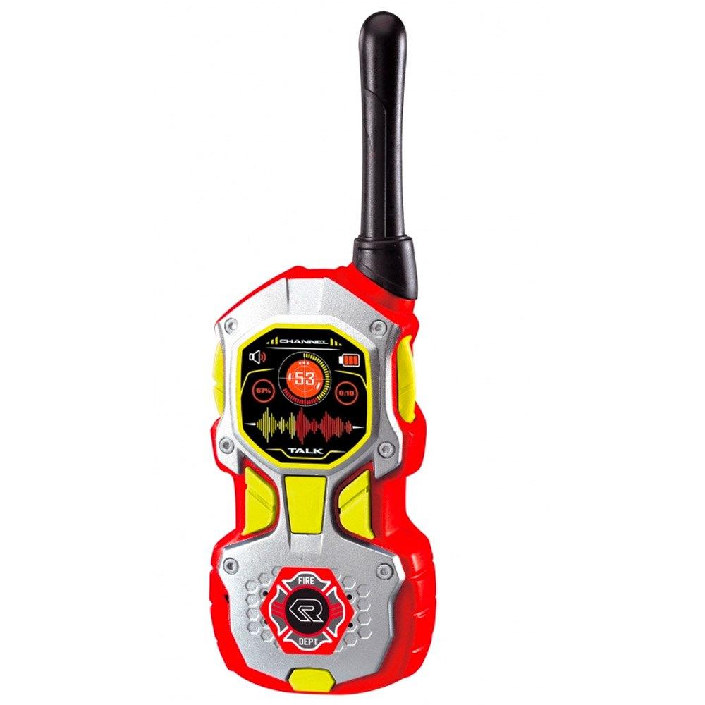 Dickie Toys - Walkie Talkie Fire