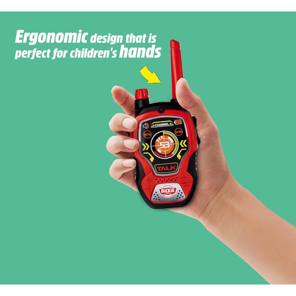 Dickie Toys - Walkie Talkie Fun