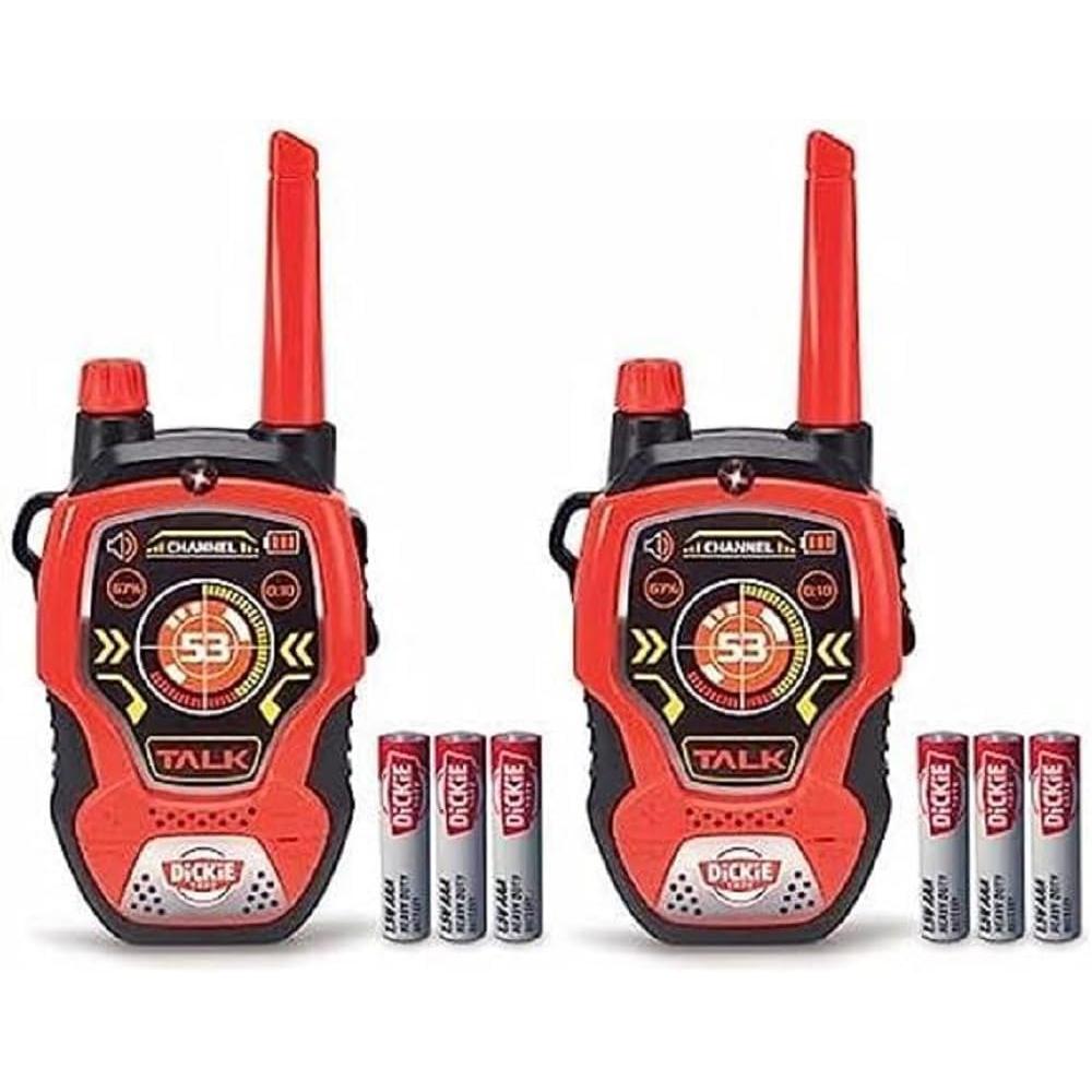 Dickie Toys - Walkie Talkie Fun