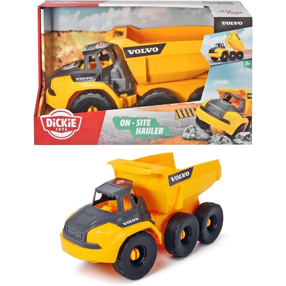Dickie - Volvo On-Site Loader