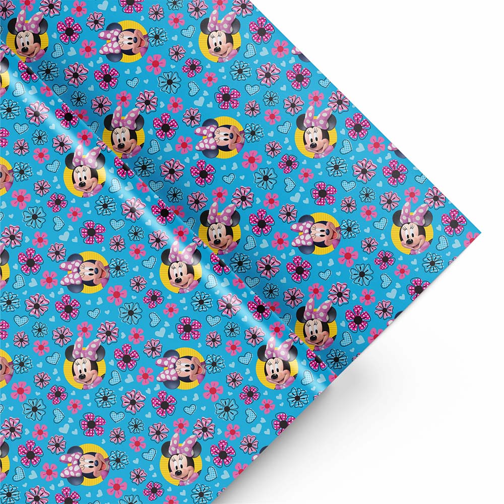 Disney Minnie Happy Helpers Giftwrap