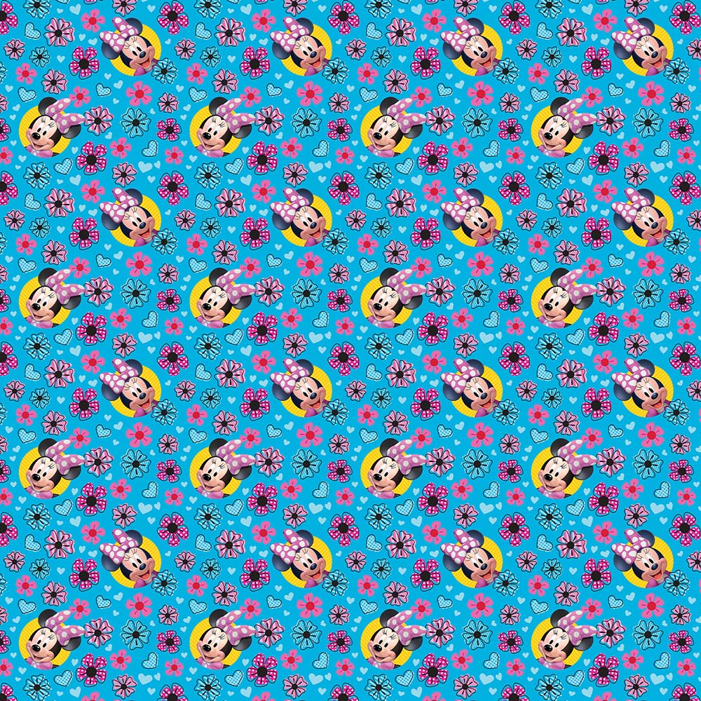 Disney Minnie Happy Helpers Giftwrap