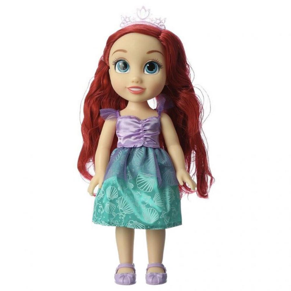 Disney - Princess Doll+Dress Edition 13 Inch-Assorted