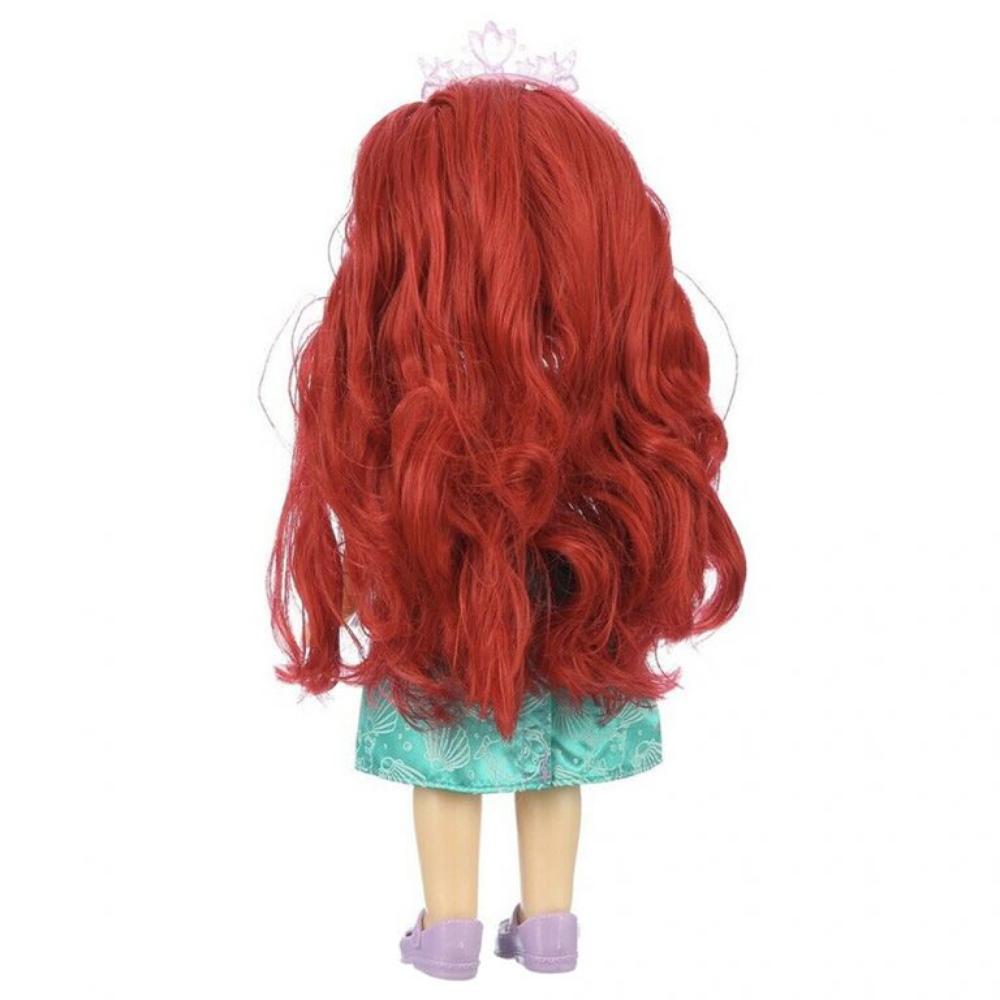 Disney - Princess Doll+Dress Edition 13 Inch-Assorted