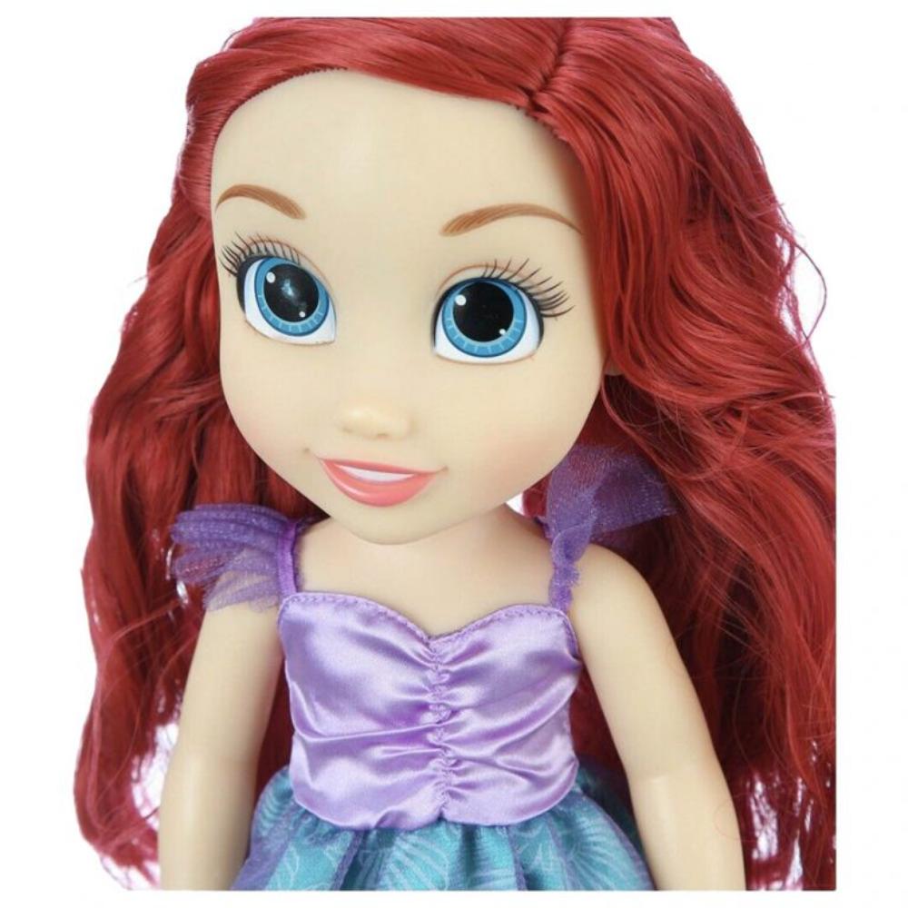 Disney - Princess Doll+Dress Edition 13 Inch-Assorted