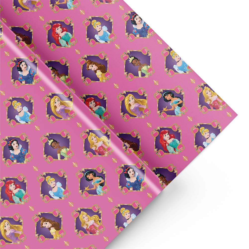 Disney Princesses - Keys to the Kingdom Giftwrap