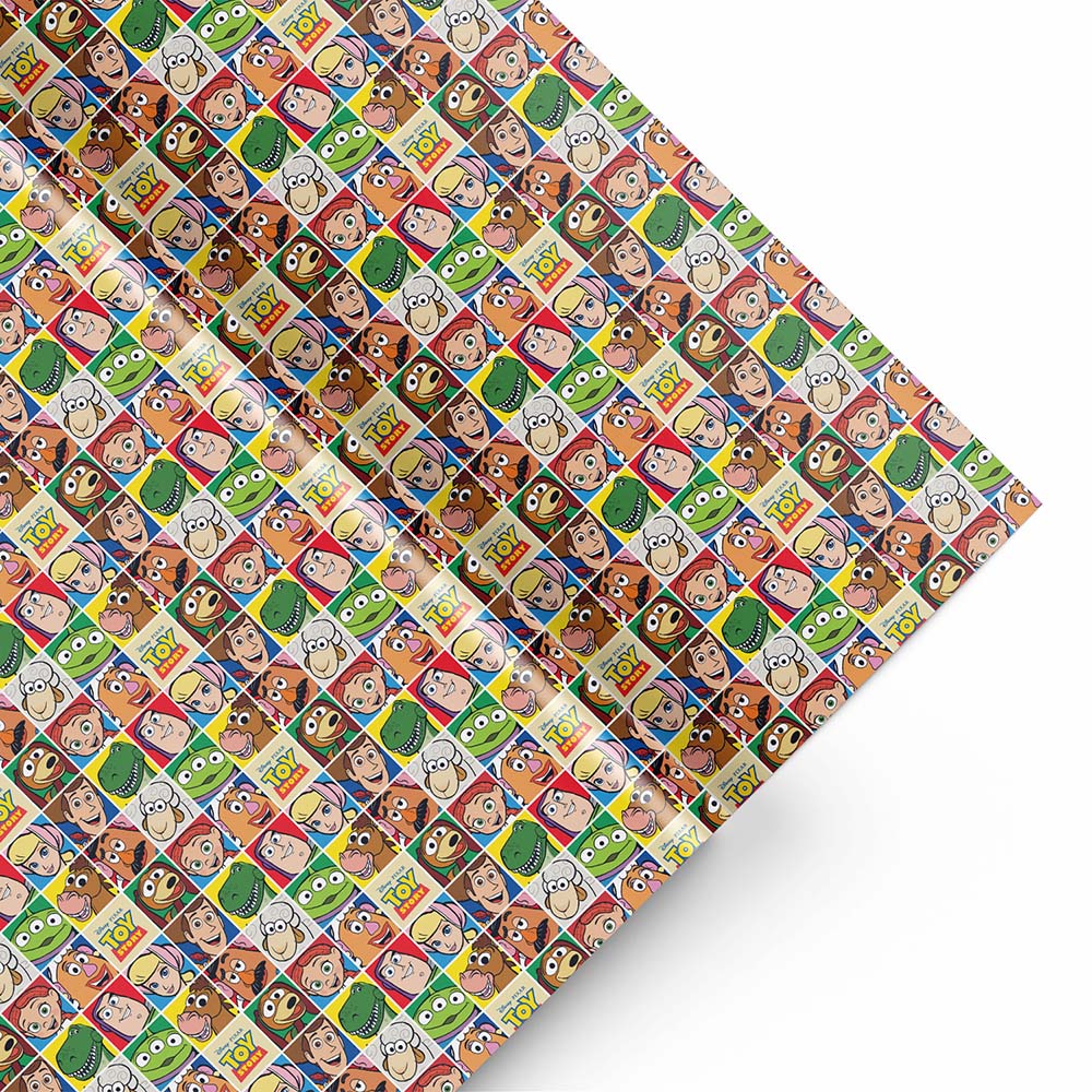 Disney Toy Story - A Simple Story Giftwrap