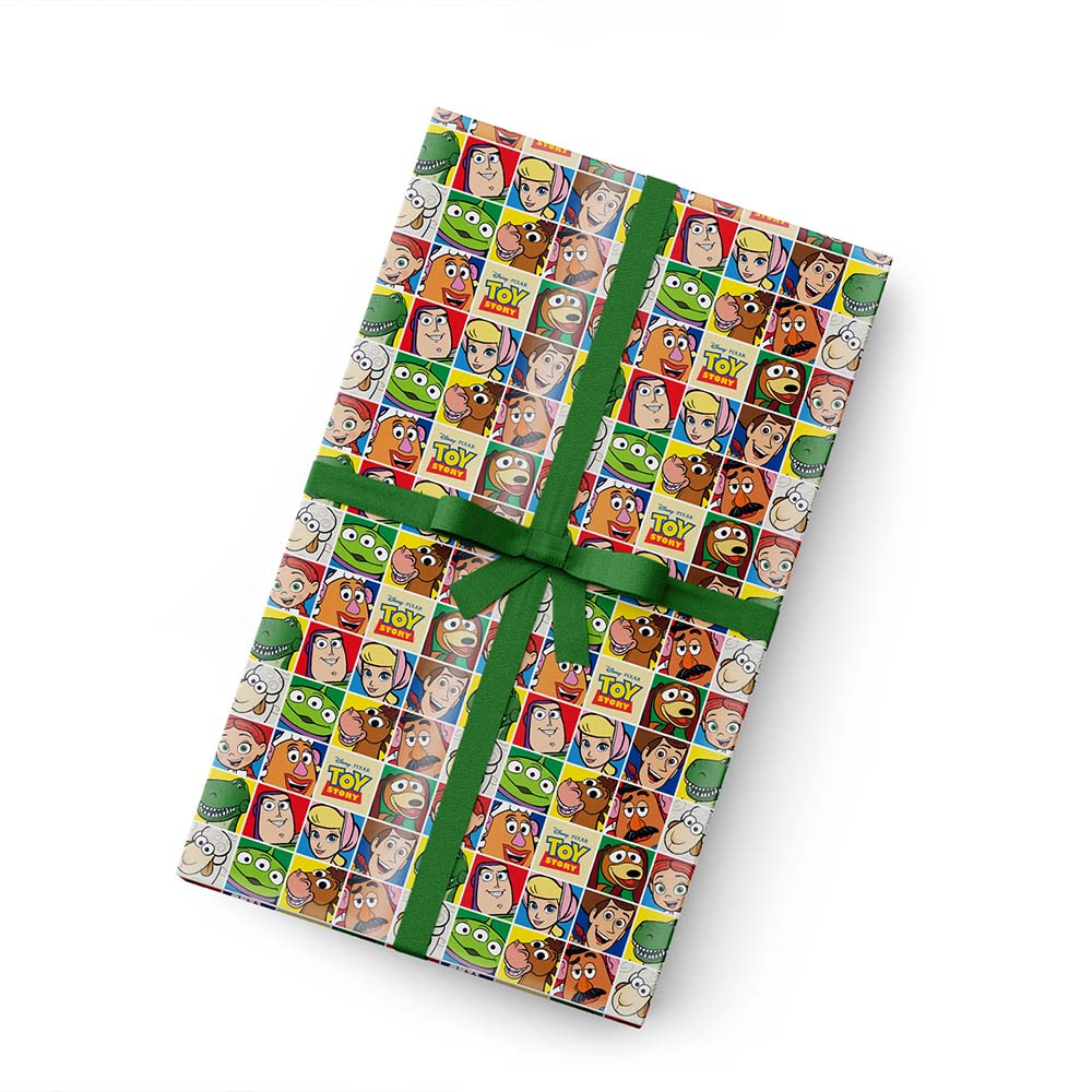 Disney Toy Story - A Simple Story Giftwrap