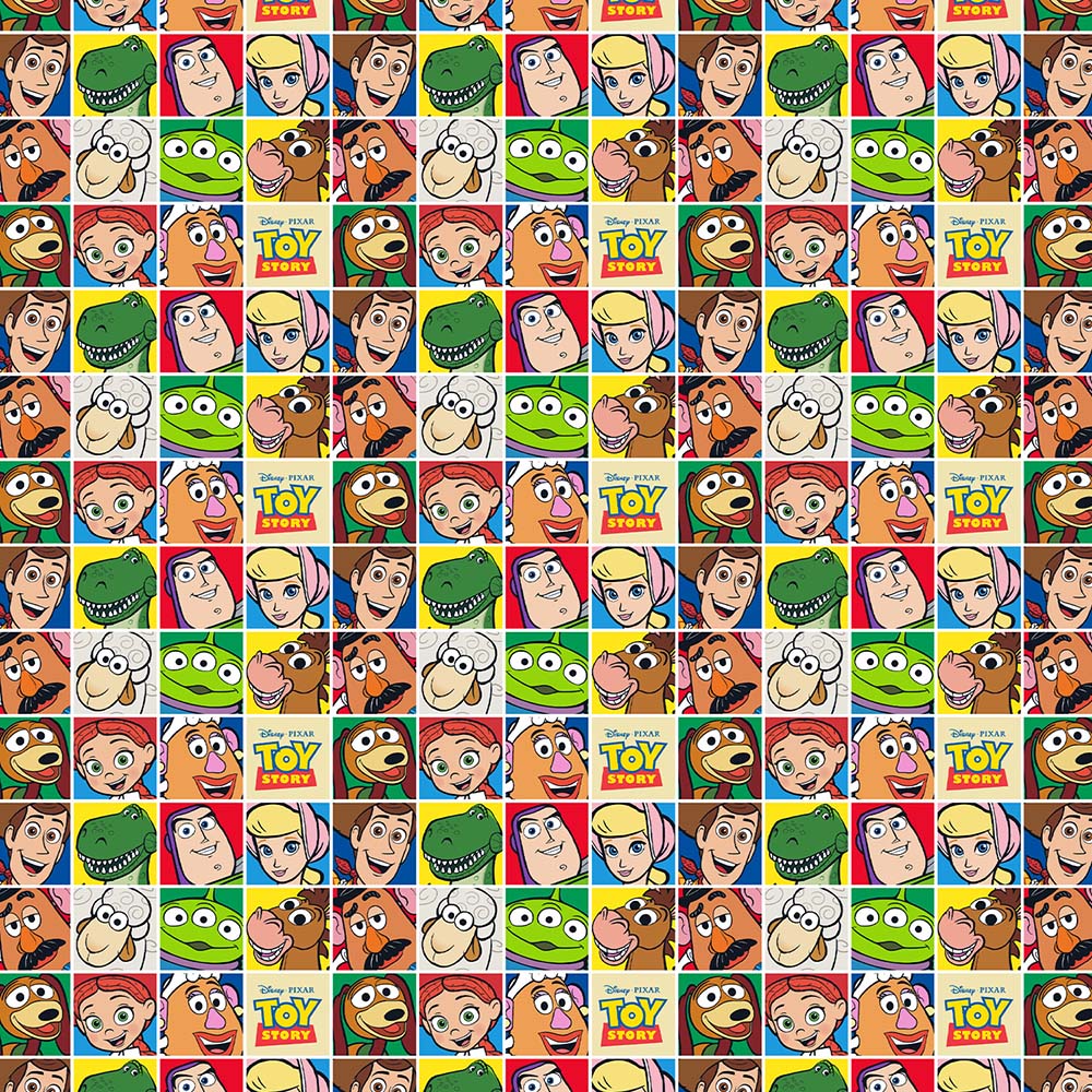 Disney Toy Story - A Simple Story Giftwrap