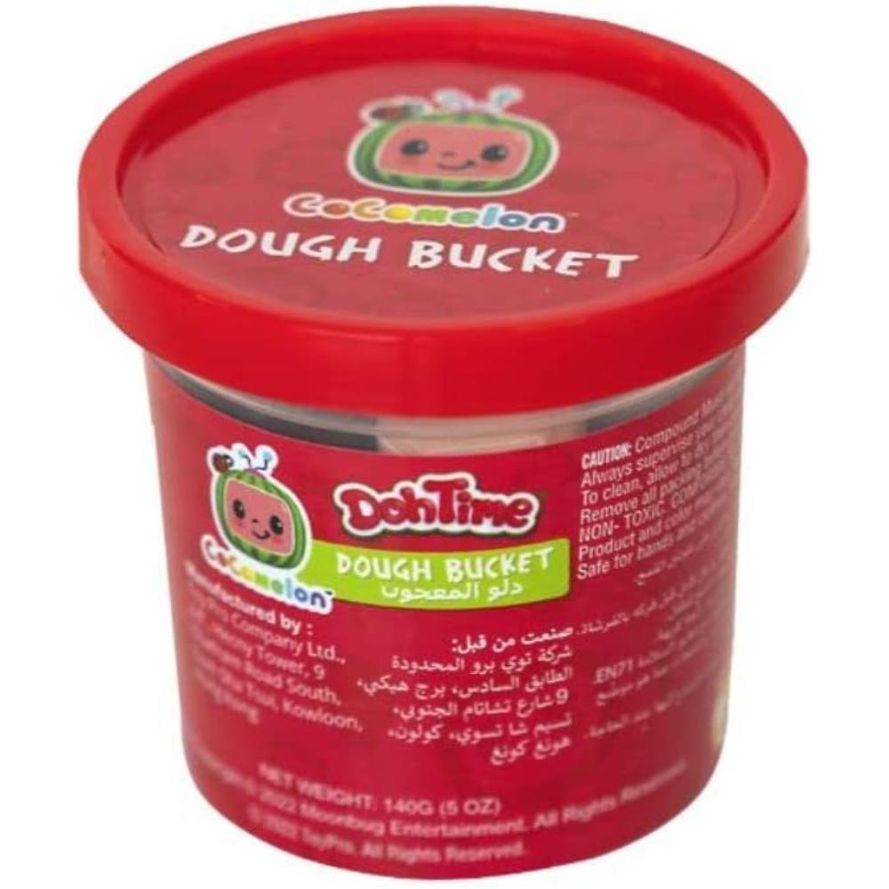 Dohtime - Cocomelon Mega Dough Bucket