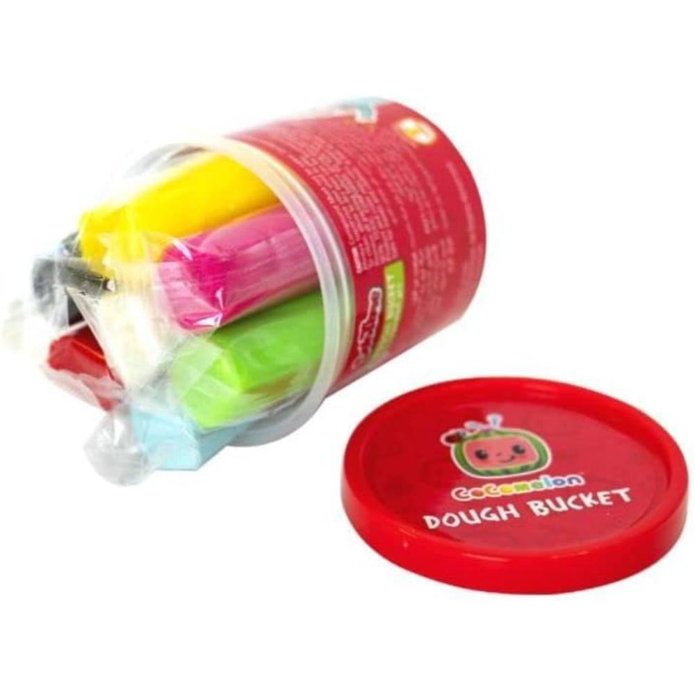 Dohtime - Cocomelon Mega Dough Bucket
